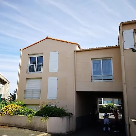 La Rochelle - Tout Confort Pour 4 Personnes Proche Vieux Port Appartement Buitenkant foto