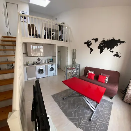 La Rochelle - Tout Confort Pour 4 Personnes Proche Vieux Port Appartement Buitenkant foto