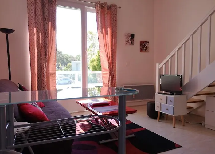 La Rochelle - Tout Confort Pour 4 Personnes Proche Vieux Port