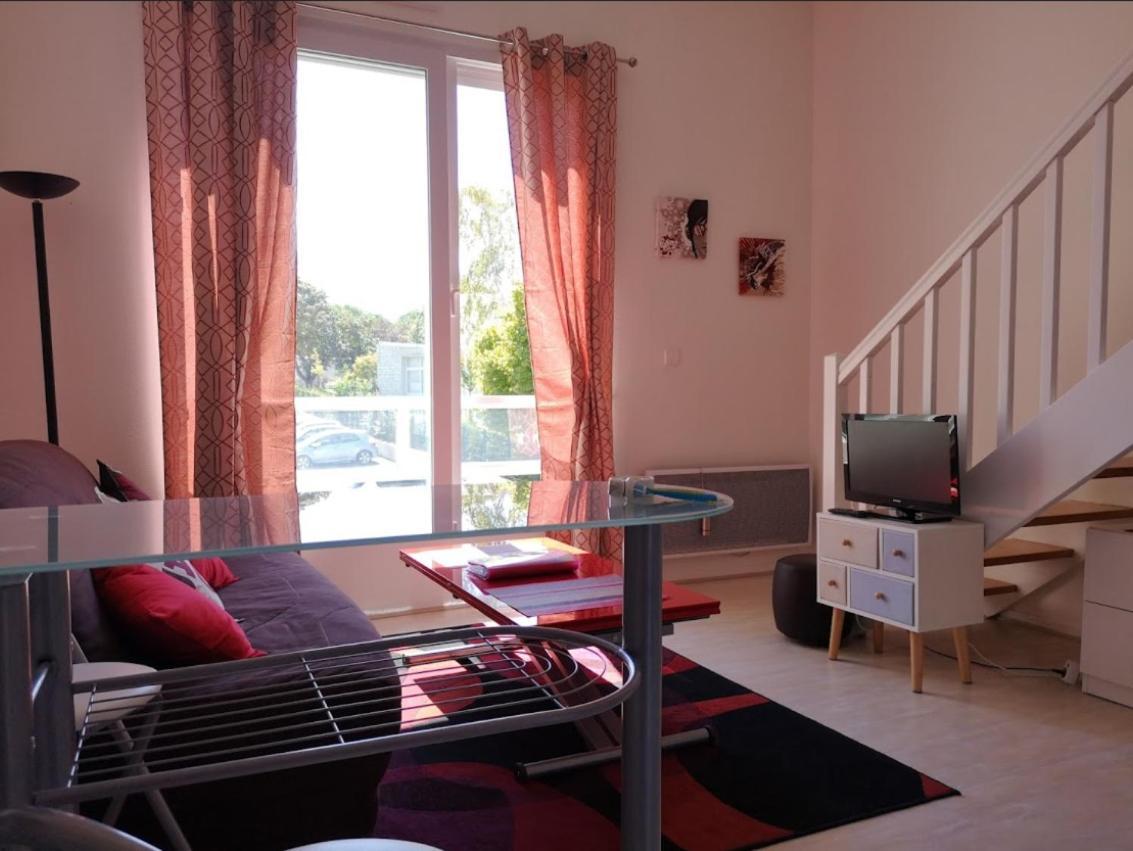 La Rochelle - Tout Confort Pour 4 Personnes Proche Vieux Port Apartment La Rochelle (Charente-Maritime)