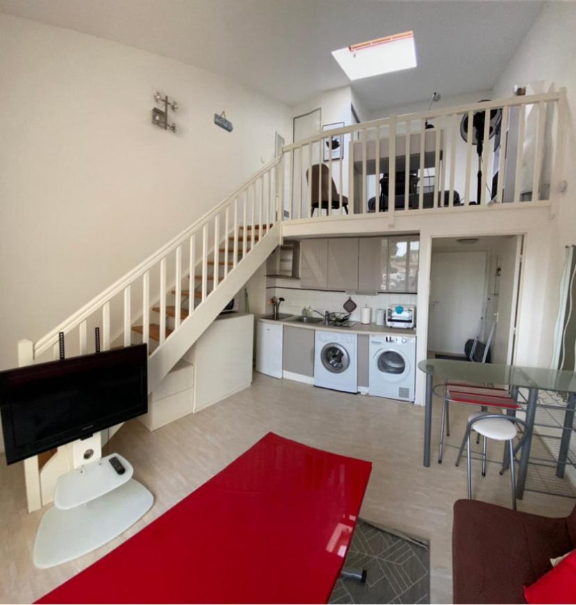 La Rochelle - Tout Confort Pour 4 Personnes Proche Vieux Port Apartment *